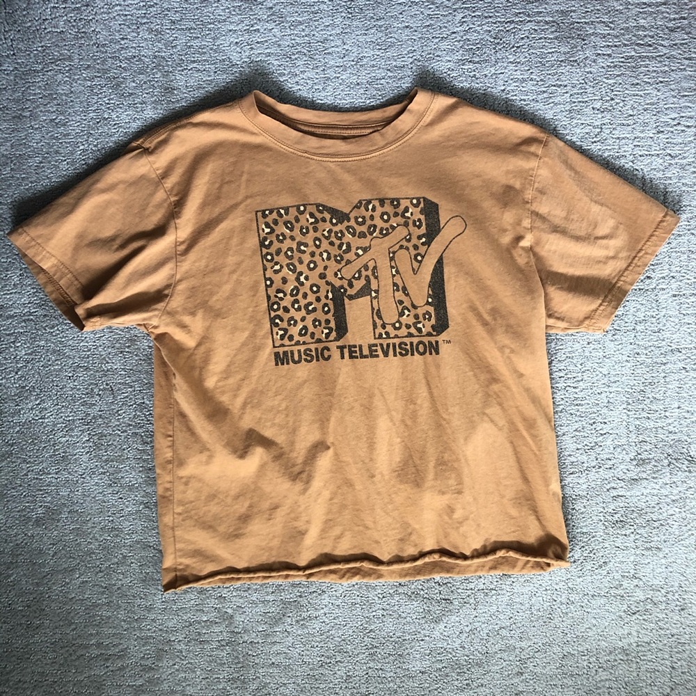 MTV Band Concert Tee